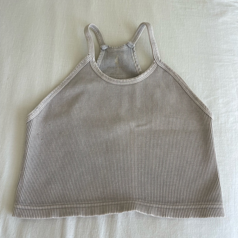 Free people work out top size M/L